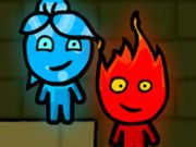 Játék Fireboy és Watergirl Online  online