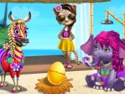 Játék Super Star - Animal Salon online