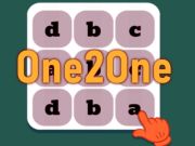 Játék One2One online