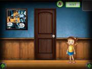 Játék Amgel Kids Room Escape 282 online