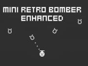 Játék A mini retro bombázó továbbfejlesztett  online