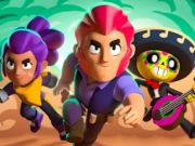 Játék Brawlers aréna csatacsillagok  online