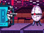 Játék Végtelen Cyberpunk futó  online