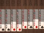 Játék Freecell Solitaire Ingyenes  online