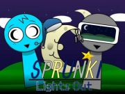 Játék Sprunki: kigyullad  online