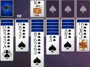 Játék SPADES Spider Solitaire  online