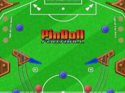 Játék Pinball futball html5  online