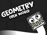 Játék Geometria nyitott világ online Játék Geometria nyitott világ online