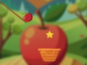 Játék Apple Drop kaland  online