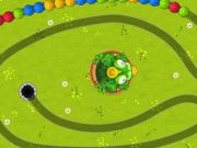 Játék Frogtastic márvány kaland  online