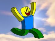 Játék FLAPPY ROBLOX OBBI  online