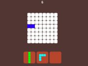 Játék Blokkok puzzle: Töltse ki és tiszta  online