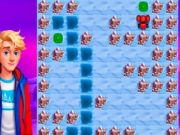 Játék Xmas Snow Challenge  online