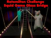 Játék Rato Milton Challenge Squid Game Glass Bridge  online