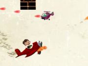 Játék Ben 10 Tappy Plane  online