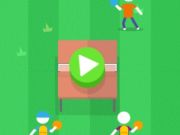 Játék Stickman Ping Pong 2  online