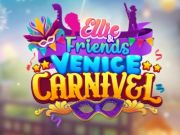 Játék Ellie és barátai a velencei karnevál  online