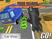 Játék Rato Milton Extreme Drift Legends  online