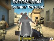 Játék Ratomiltoni terrorista ellen  online