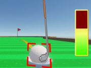 Játék Super Mega Power Golf 3D  online