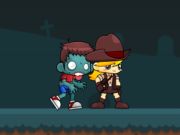 Játék Zombi támadás! Mentés  online