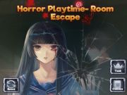 Játék Horror lejátszási idő - szoba menekülés  online
