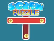 Játék Csavaros puzzle  online