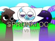 Játék Sprunki OC  online
