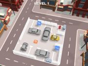 Játék Őrült parkolás  online