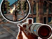 Játék Sniper 3D zombi  online