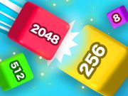 Játék QUBBE 2048  online