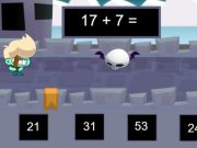 Játék Matematikai fiú  online