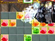 Játék Candy 7x7 blokk  online