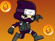 Játék Ninja Escape 2d  online