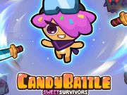 Játék Candy csata: Édes túlélők  online