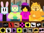 Játék Incredibox: Az út felfelé  online