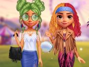 Játék Lovie Chic Coachella fesztivál  online