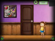 Játék Amgel Kids Room Escape 287  online