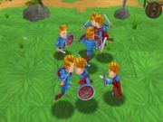 Játék Kingdom Battle Hét 3D  online