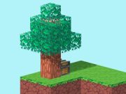 Játék Skyblock 3D: Túlélés  online