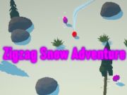 Játék Zigzag hóvidék  online