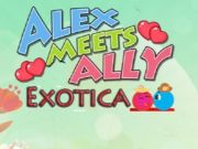 Játék Alex találkozik Ally Exotica -val  online