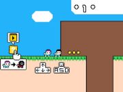Játék Pixcade tintahal  online