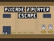 Játék Pixcade 2 játékos menekülés  online