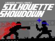 Játék Sziluett showdown  online