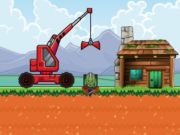 Játék Diamonds Digger  online
