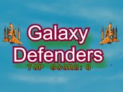 Játék Galaxy Defenders  online