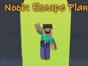 Játék Noob: Escape Plan  online