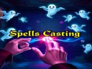 Játék Varázslatok casting  online