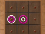 Játék Színes kör puzzle  online